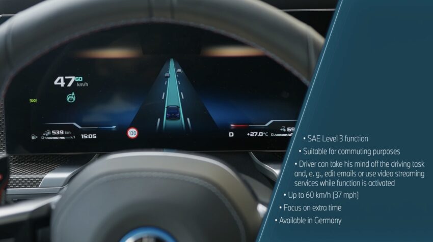 BMW 7 系列，包括 i7 电动车获 Personal Pilot L3 级别自动驾驶系统！支持最高60 km/h全自动驾驶，德国率先推出 239874
